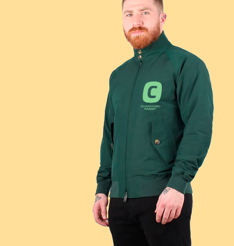 Beklædning til partier