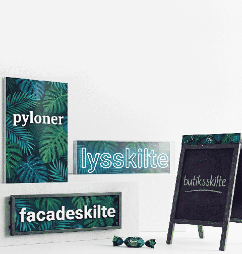 Skilte