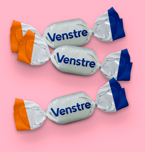 Slik & Chokolade til partier