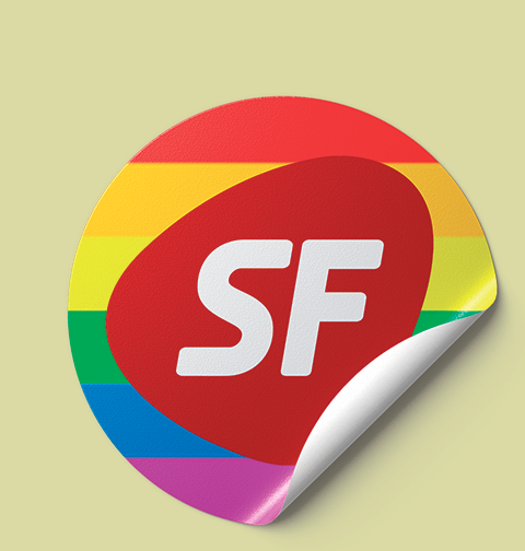 Tryksager & Klistermærker