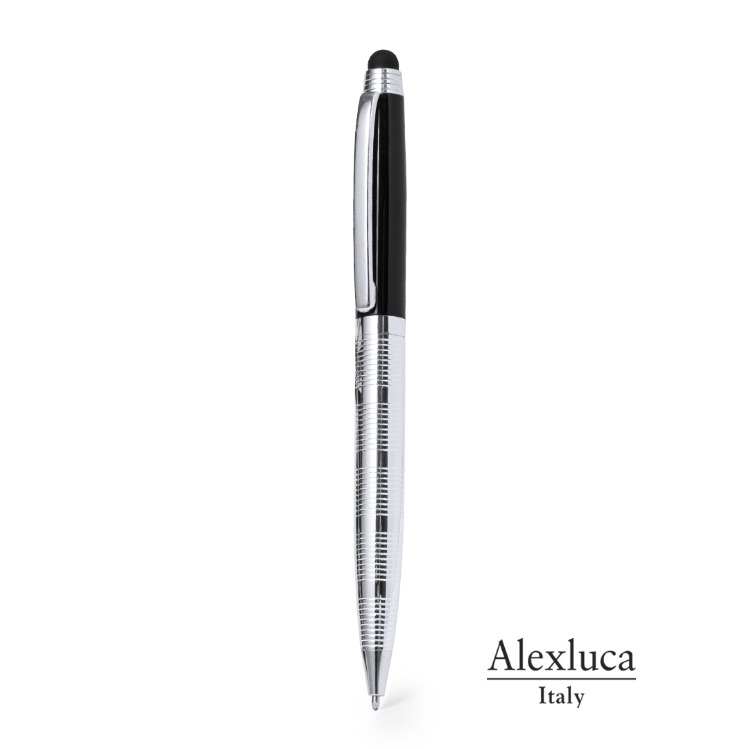 Kuglepen stylus af metal - Reklameprodukter - Stylus penne - Alle kuglepenne - Alle skriveredskaber - Stylus penne