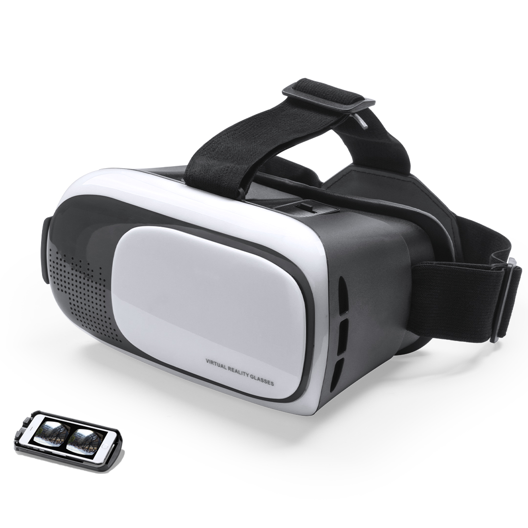 VR headset brille til smartphone - Badgeland
