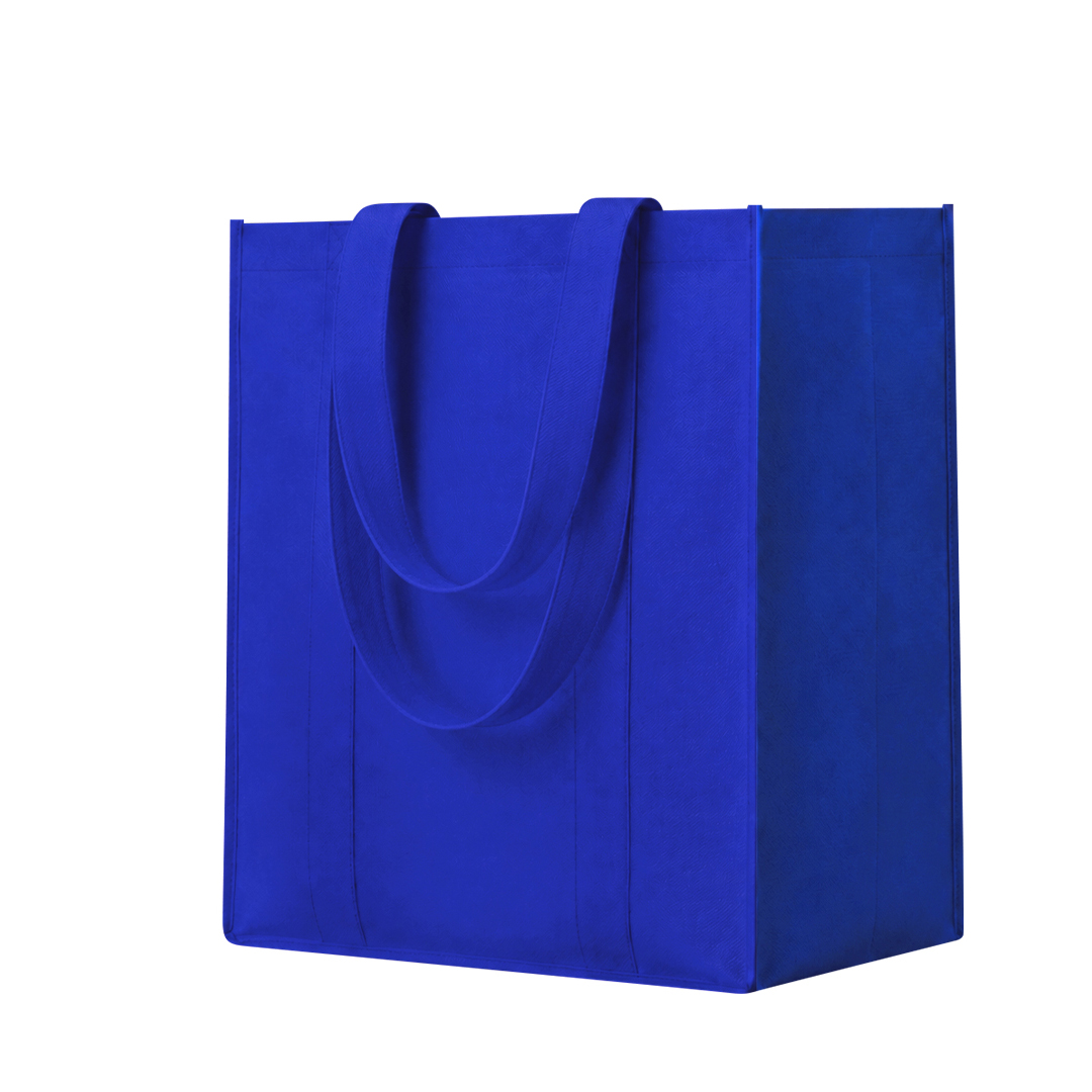 XL non-woven shopper pose med mellemlang hank, flere farver (Afgiftspligtig) - Badgeland