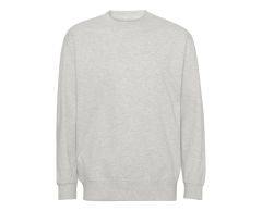 Klassisk crewneck sweatshirt af bomuld og polyester 320 g/m2