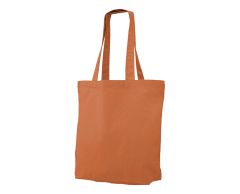 Shopper mulepose i 100% bomuld 300 - 310 g/m2 - Kæmpe farveudvalg