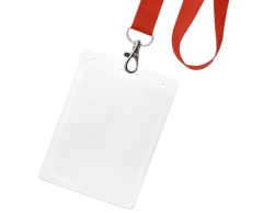 ID plastlomme 100x135mm