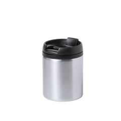 Termisk kop af rustfri stål, 160 ml
