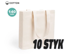 10 styk luksus mulepose med eget motiv