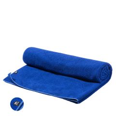 Mikrofiber håndklæde af genanvendt polyester plast