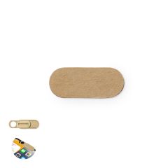 Kraft webcam cover