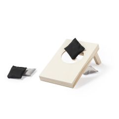 Cornhole bean bag kastespil