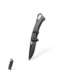 Foldbar lommekniv af rustfrit stål