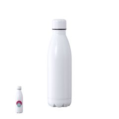 Moderne termoflaske 0,5L - mulighed for logo tryk