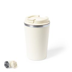Almindelig termokop 350 ml m/u logo tryk