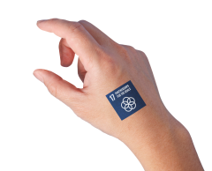 Verdensmål 17 tatoveringer -  Partnerships Engelsk