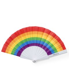Pride vifte af RPET polyester