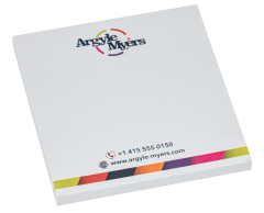 Sticky notes 70 x 75mm