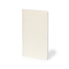 Notesbog af genbrugt pap og soft cover, A5