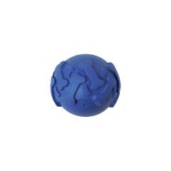 Lege bold af holdbar gummi til hunde