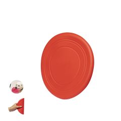 Blød og ekstra holdbar frisbee til hunde