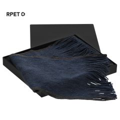Halstørklæde lavet af RPET genanvendt polyester