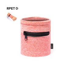 Håndledspung af genbrugt polyester plast til løb og sport 