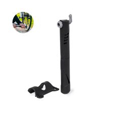 Cykelpumpe af holdbart aluminium