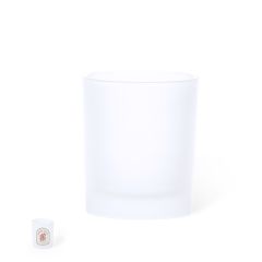 Glas med mulighed for fuldfarve tryk 330 ml