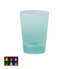 Plast krus med indbygget LED lys 340 ml