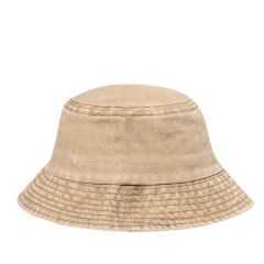 Bøllehat af 100% bomuld med vintage farver