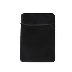 Soft shell sleeve til 15 tommer laptop med mulighed for logo