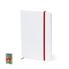 RPET notesbog til sublimation tryk A5
