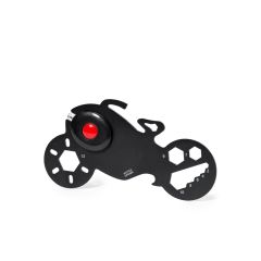 Multiværktøj med motorcykel form