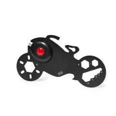 Multiværktøj med motorcykel form