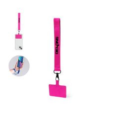 Mobil strop af polyester til håndled, mange farver