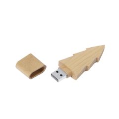 Juletræ USB flashdrive 16GB (Afgiftspligtig)