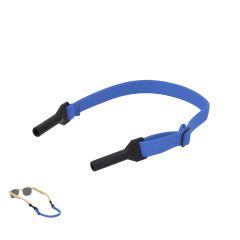 Brille snor af elastisk polyester med justerbar spænde