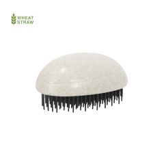 Hårbørste uden håndtag af hvedestrå