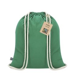 Fairtrade bomuld gymnastikpose 140 g/m2