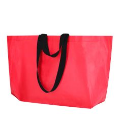 Shopper net af PP-woven med dobbelt håndtag