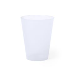 Festival krus genanvendelig 500 ml, m/u tryk