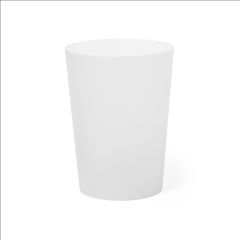Genanvendelig festival krus 500 ml BPA fri