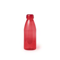 Varmesikret plast flaske 550ml produceret i EU