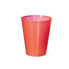 Plast krus i farver til events og festivaler 500 ml