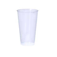 Plast krus til events og festivaler 450 ml