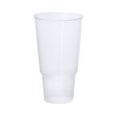 Plast krus til events og festivaler 1200 ml