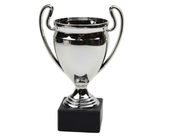 Sølv pokal (budget), 16 cm. høj