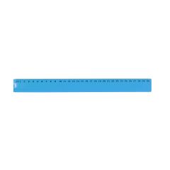 Fleksibel lineal 30 cm