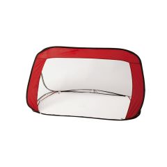 Foldbar fodbold mål inklusiv polyester pose