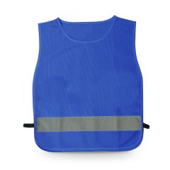 Refleks vest af polyester til børn